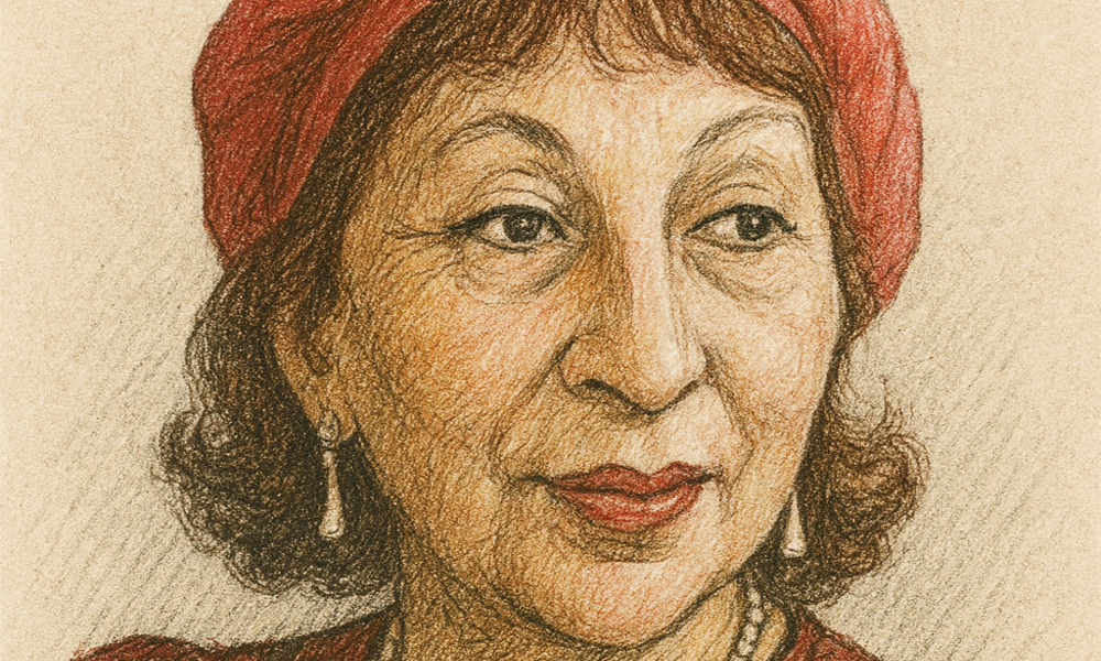 Filosofibar – Fatima Mernissi