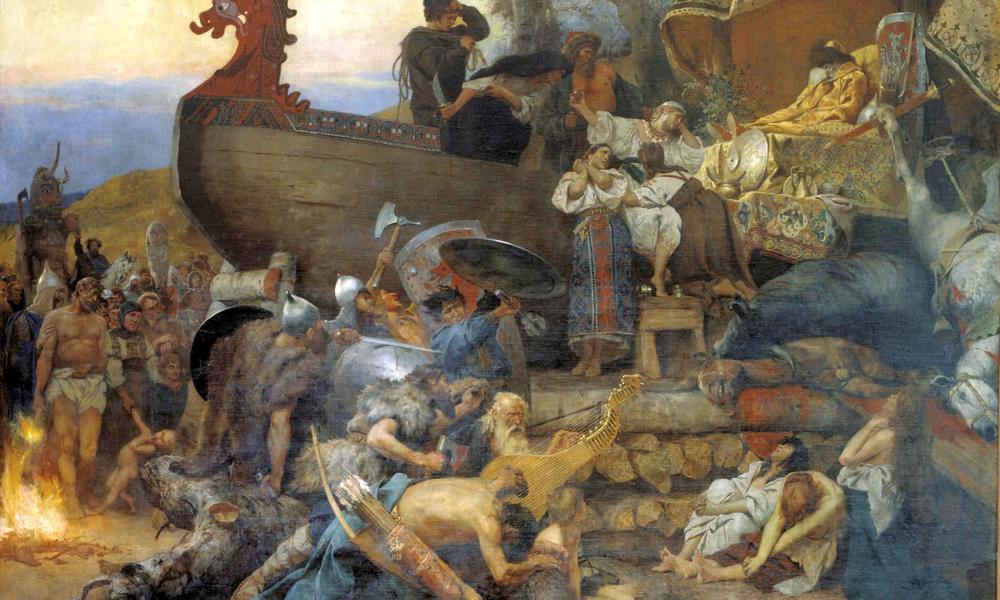 Intelligente cocktails: Vikinger på verdensfærd