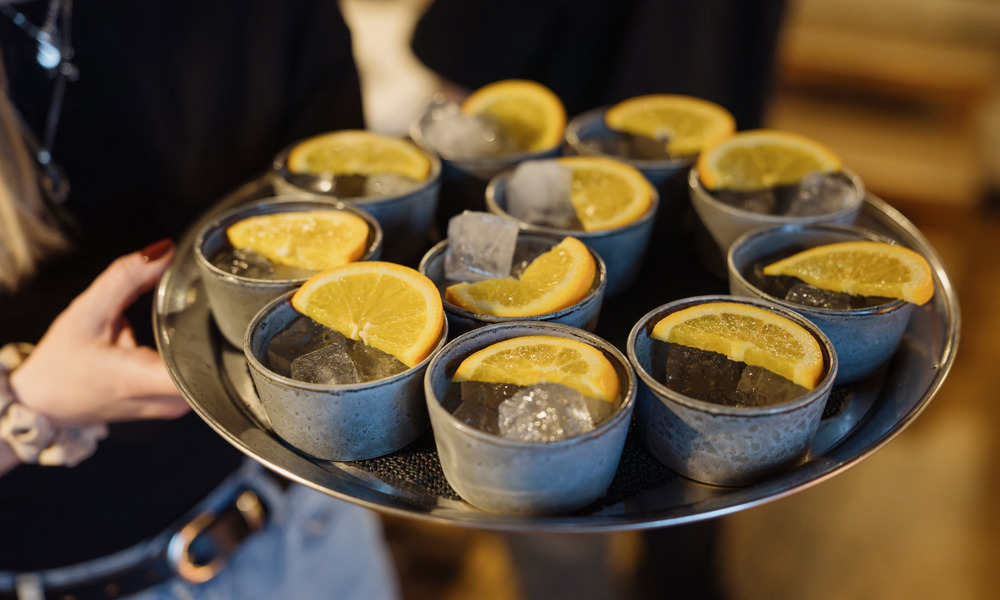 Intelligente cocktails: Afrikas rigdomme