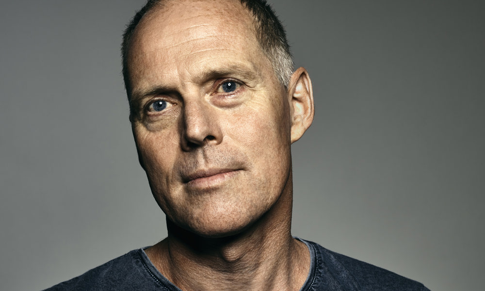 Luftrummet over Ukraine - mød forfatter Geir Gulliksen