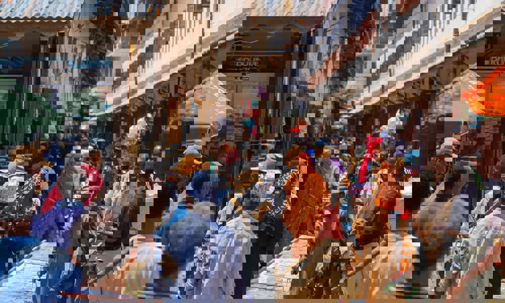 VERDEN SET FRA: Tanzania