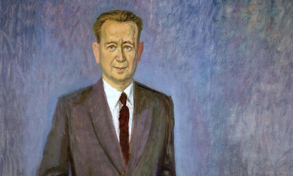 Den kompromisløse diplomat: Hammarskjöld, den kolde krig og afkoloniseringen