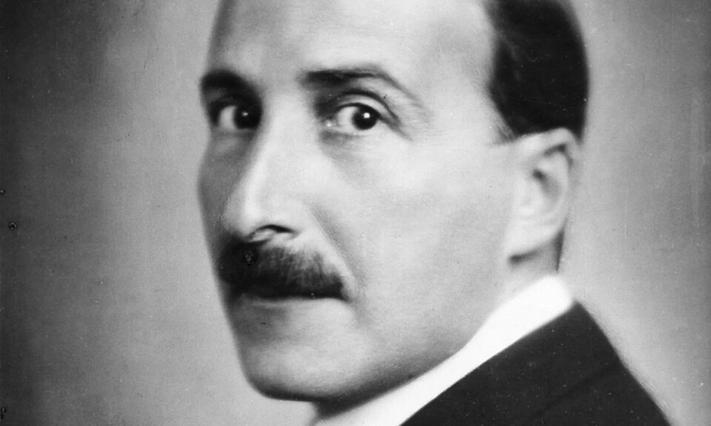 Litteraturvandring i Stefan Zweigs fodspor