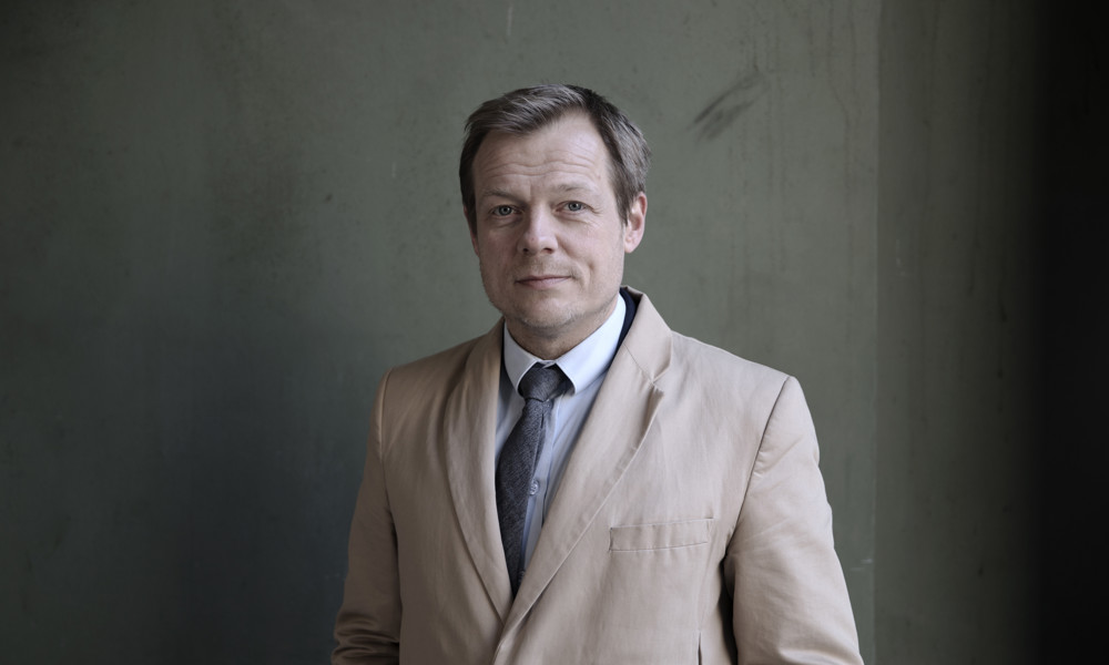 Drømmen om demokrati – med Rune Lykkeberg