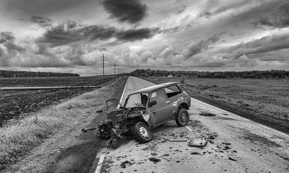 Luftrummet over Ukraine