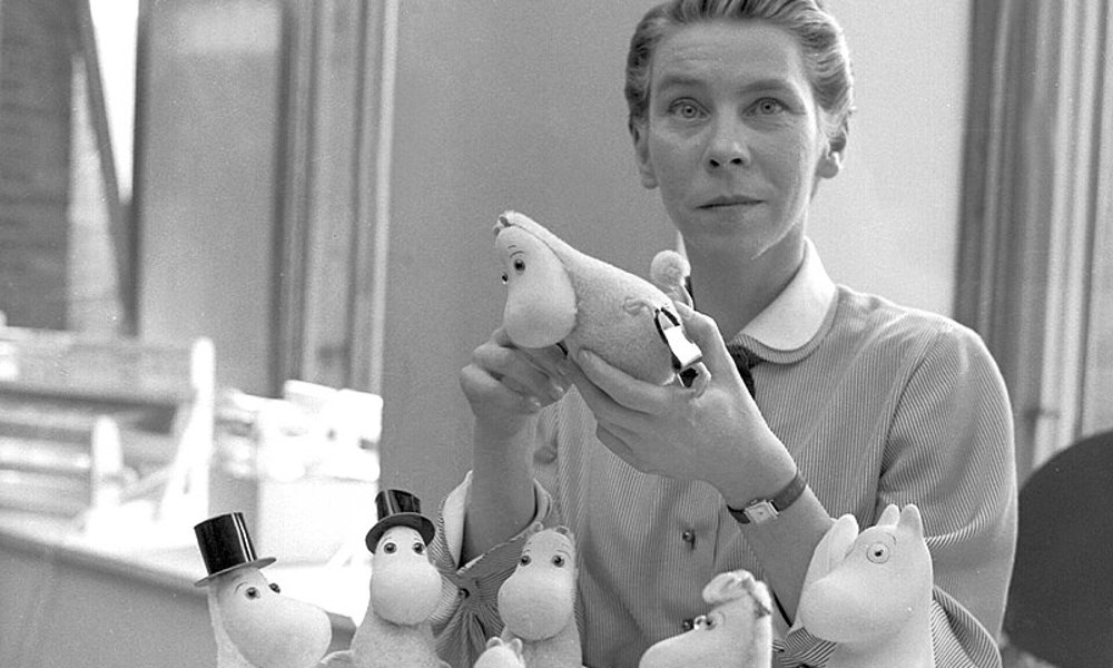 Morgenmad og mesterværker: Tove Jansson