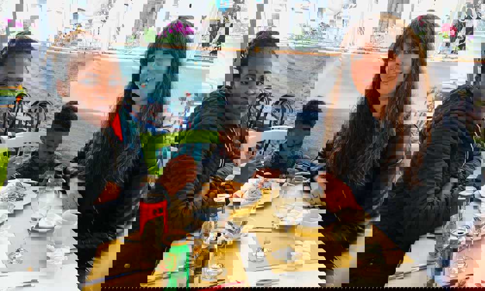 Flugt, drømme og redning på Middelhavet – Mød Sine Plambech