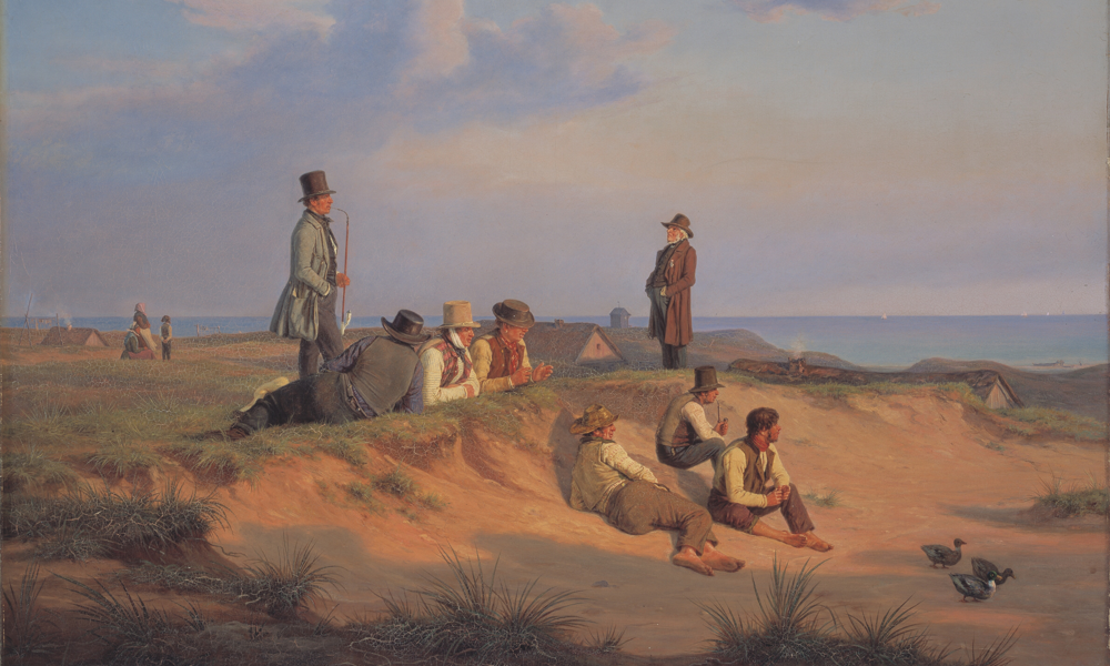 Sunde mandefællesskaber