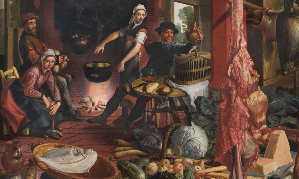 Næring til identiteten