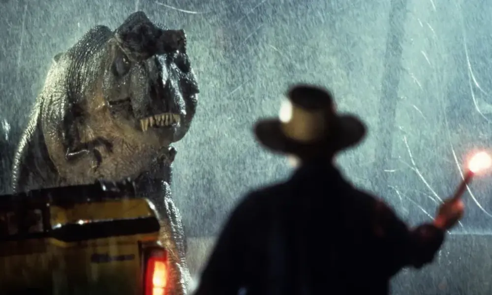 Vidensbif: Jurassic Park