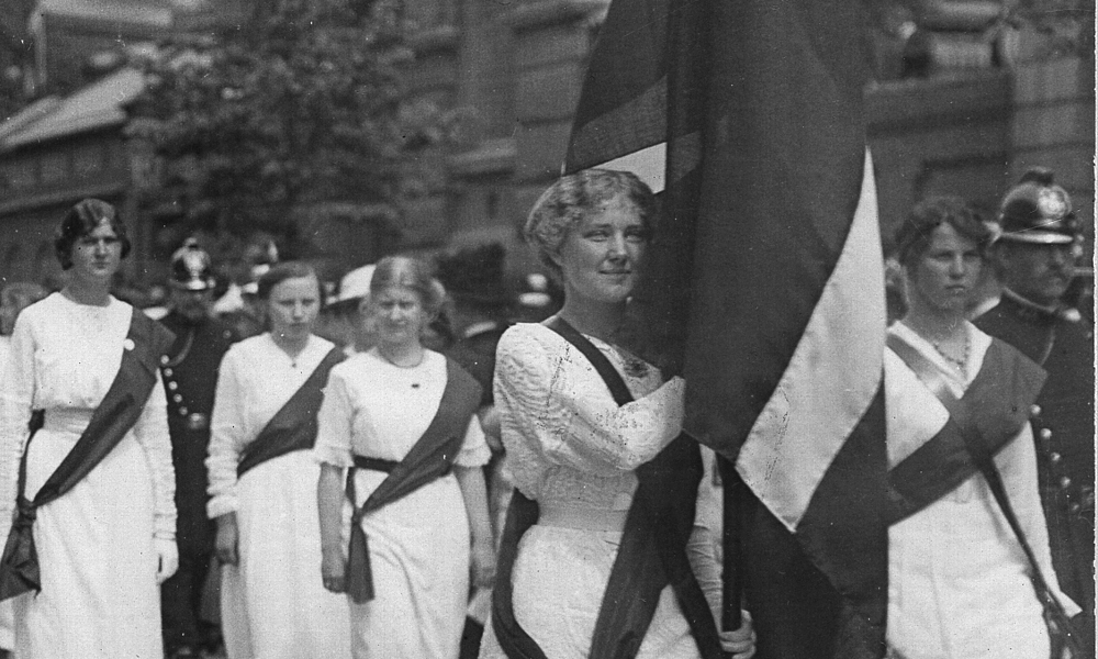 Kvindernes Internationale Kampdag 2026