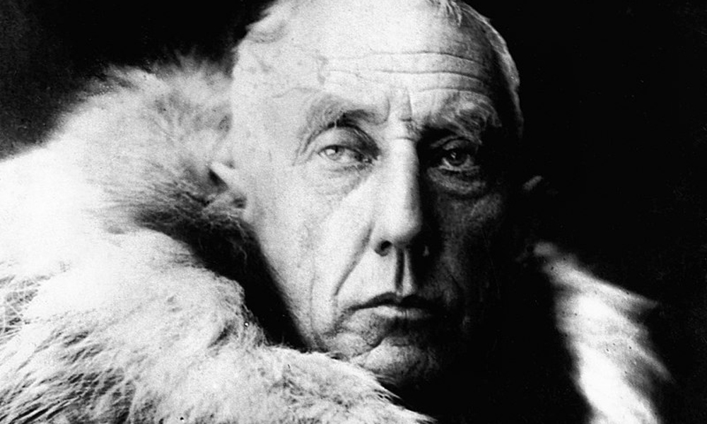 Roald Amundsens glemte familie