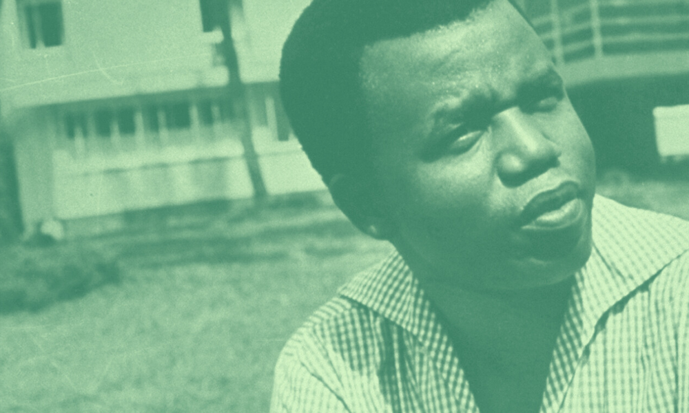 Fyraftenslitteratur – En fortælling fra Afrika: Chinua Achebe