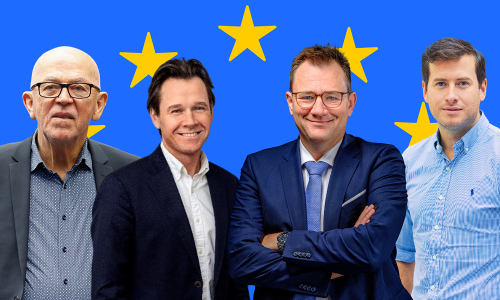 EU i verden: Fra fredstid til junglelov? Livestream med Europa-Parlamentet