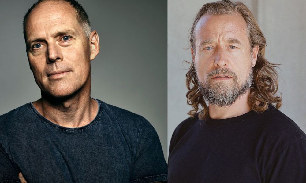 Luftrummet over Ukraine - mød forfatter Geir Gulliksen og forfatter Martin Tamm Andersen