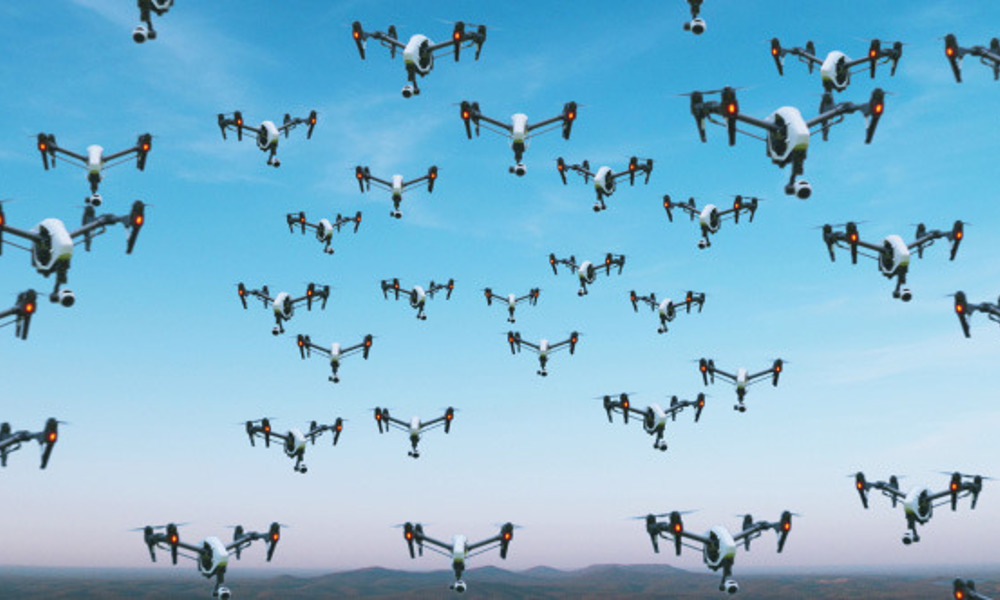 Under radaren – magt, politik og forsvar i en ny tid