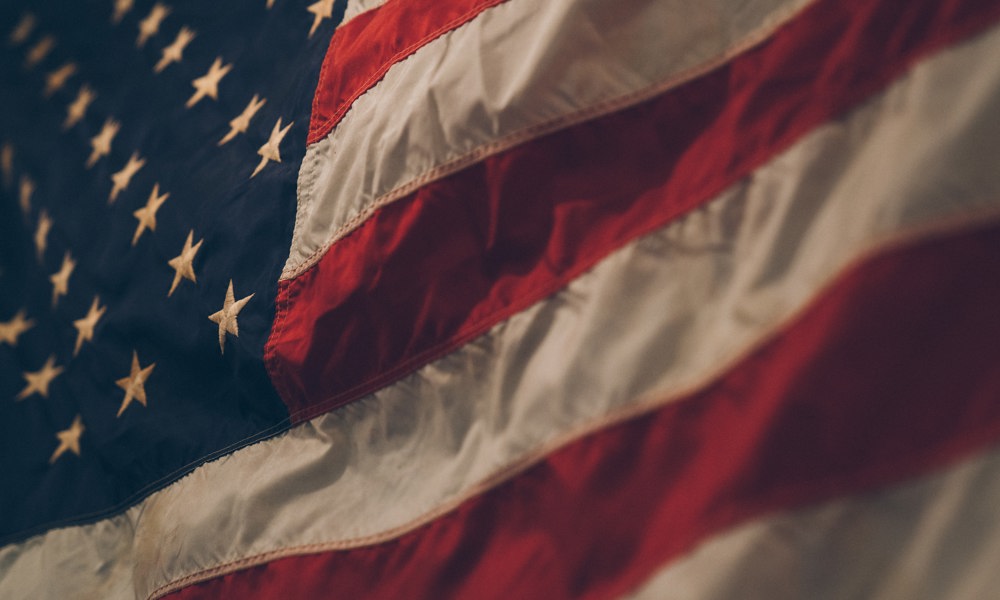 USA - 250 år med frihed, magt og splittelse