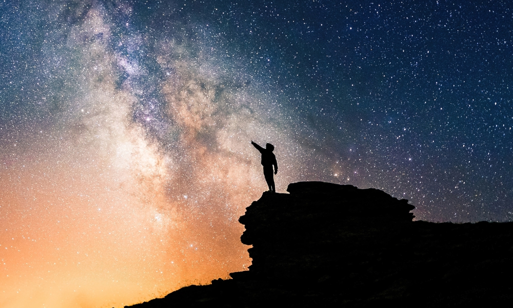 Jagten på livets oprindelse