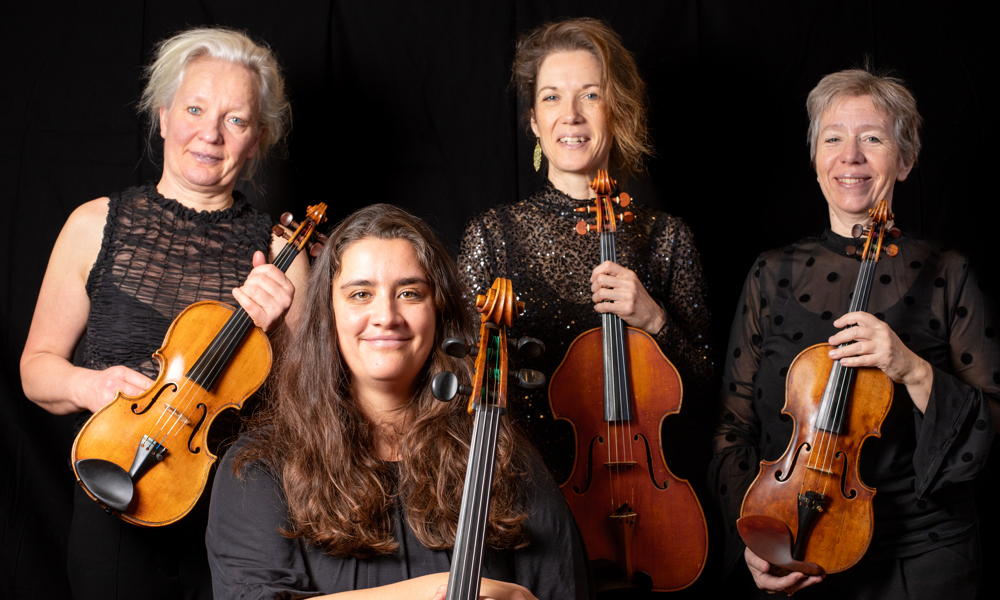 Musik og unge poeter