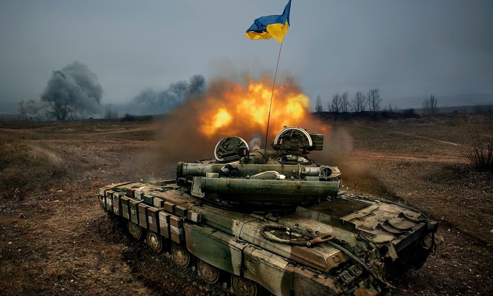 Luftrummet over Ukraine - mød forfatter Geir Gulliksen