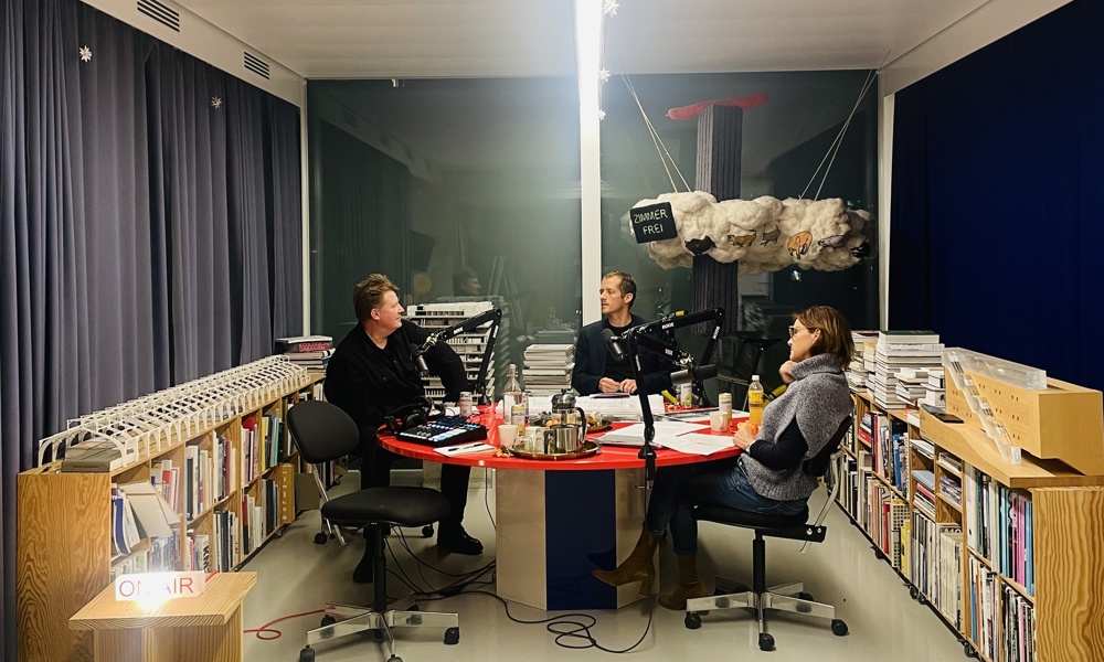 Arkitekternes verden - Arkitekternes Aarhus