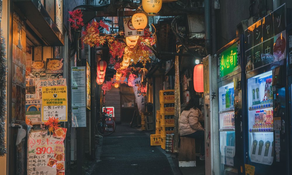 Frokost med tema: Danmark møder Japan