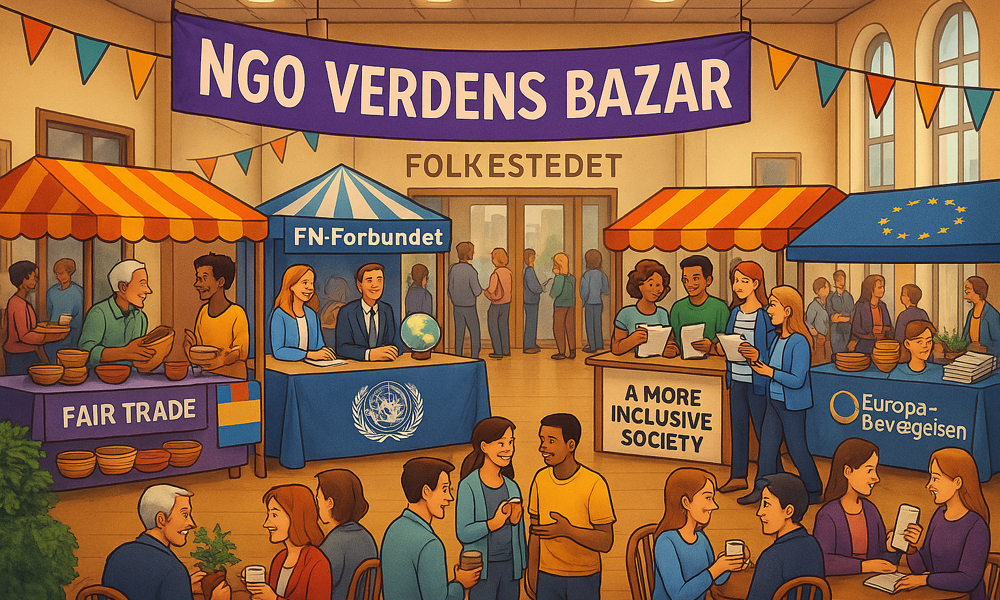 NGO Verdens Bazar