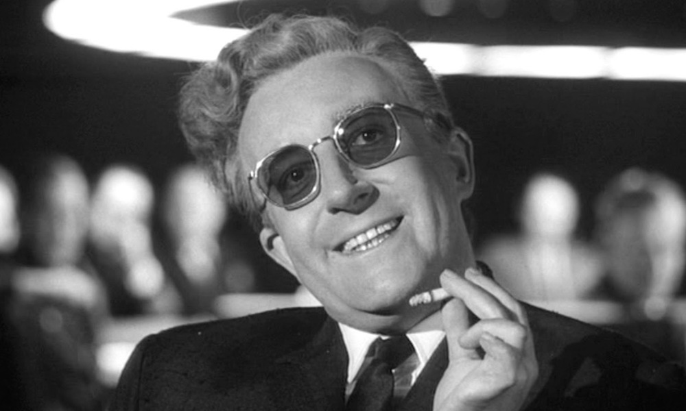 Vidensbif: Dr. Strangelove