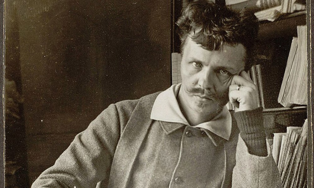 Morgenmad og mesterværker: August Strindberg