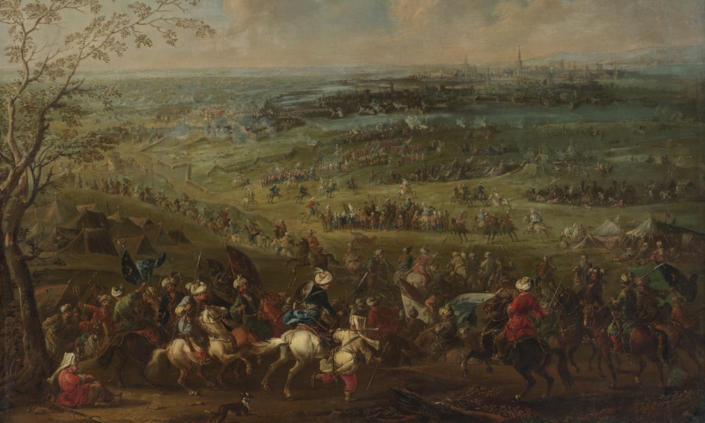 Det Osmanniske Rige – storhed og fald