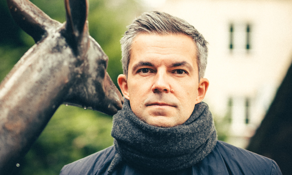 Verdens stille rum: Sasha Filipenko og elefantens skygge