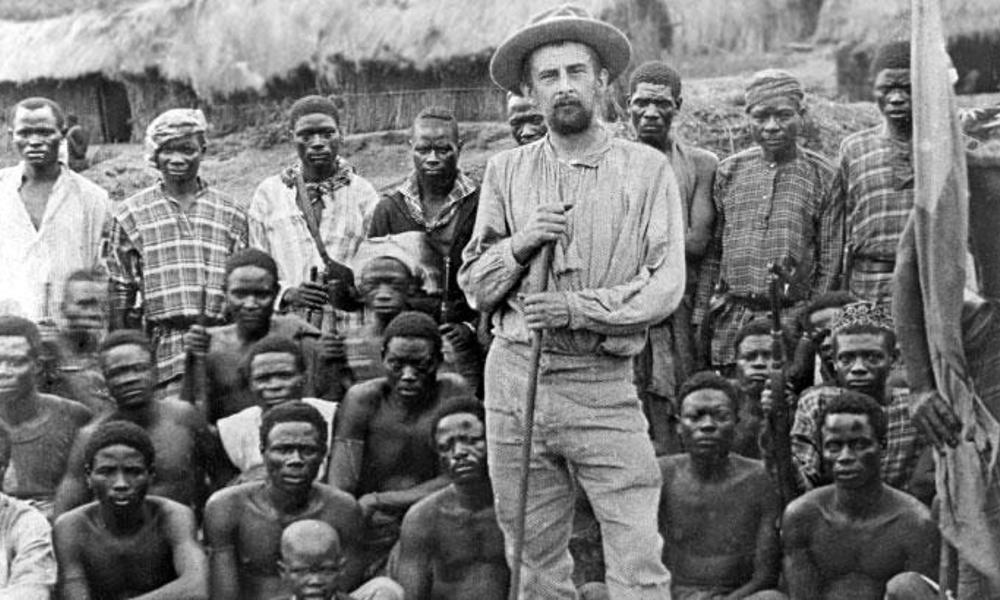 Skandinaver i Fristaten Congo