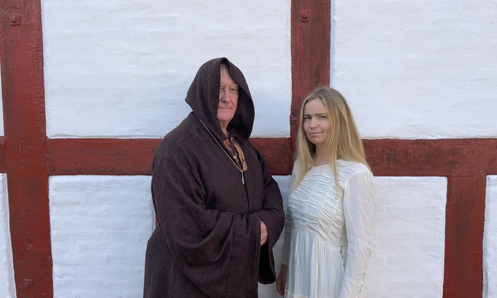 Børneforedrag: Af en anden verden - om spøgelser for børn