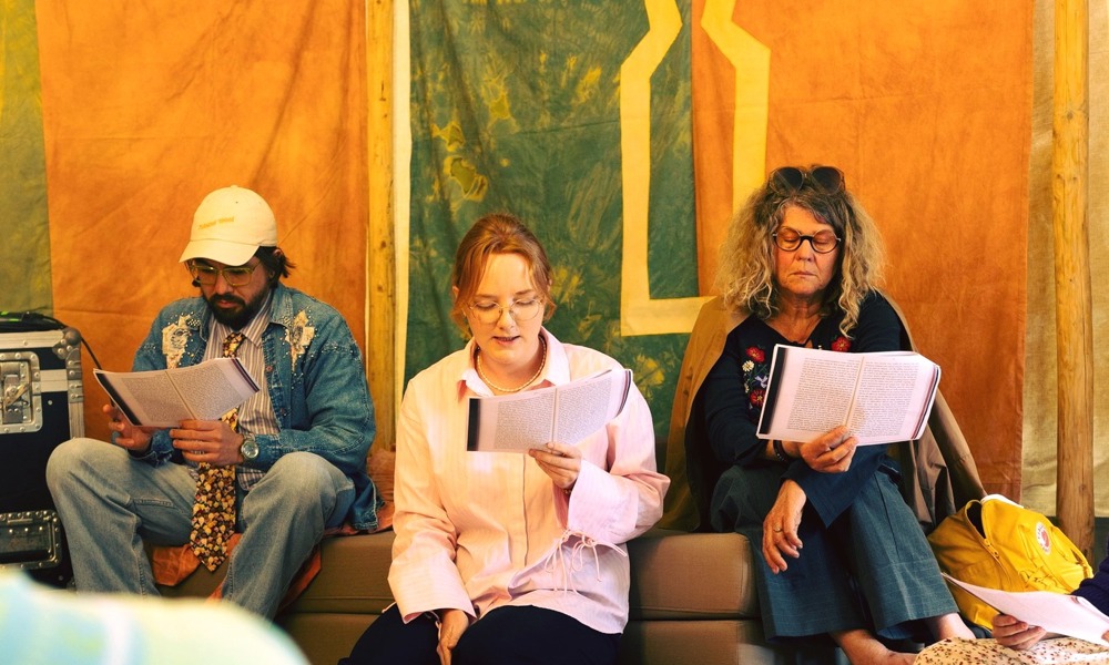 Guidet Fælleslæsning på Turkis: usynlige forbindelser