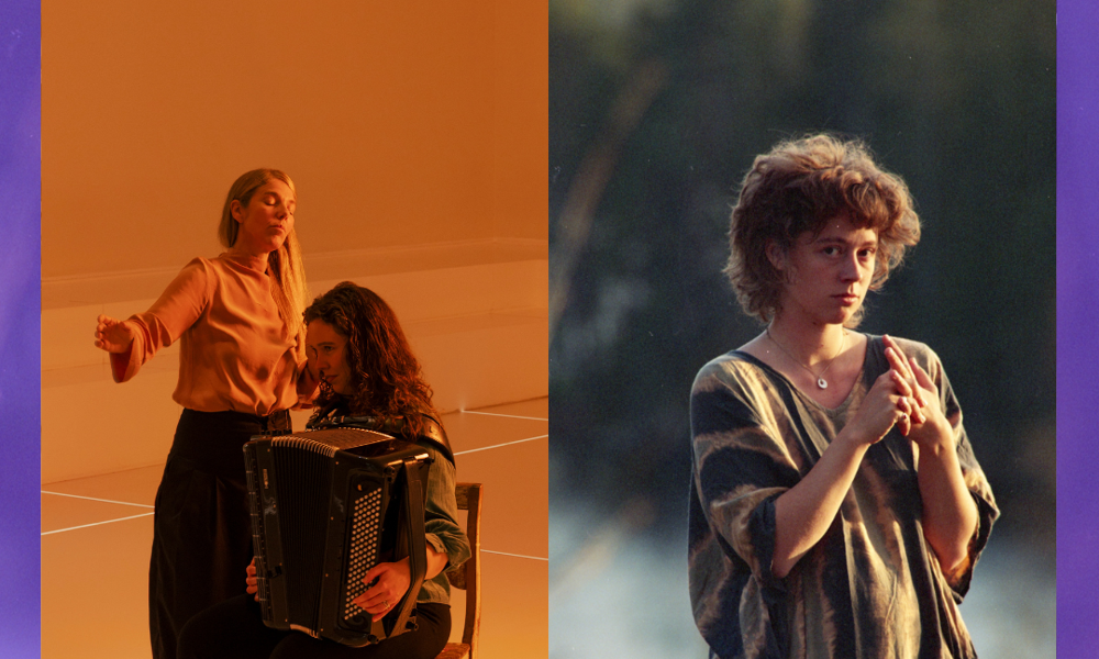 Nordiske noter m. artist talk