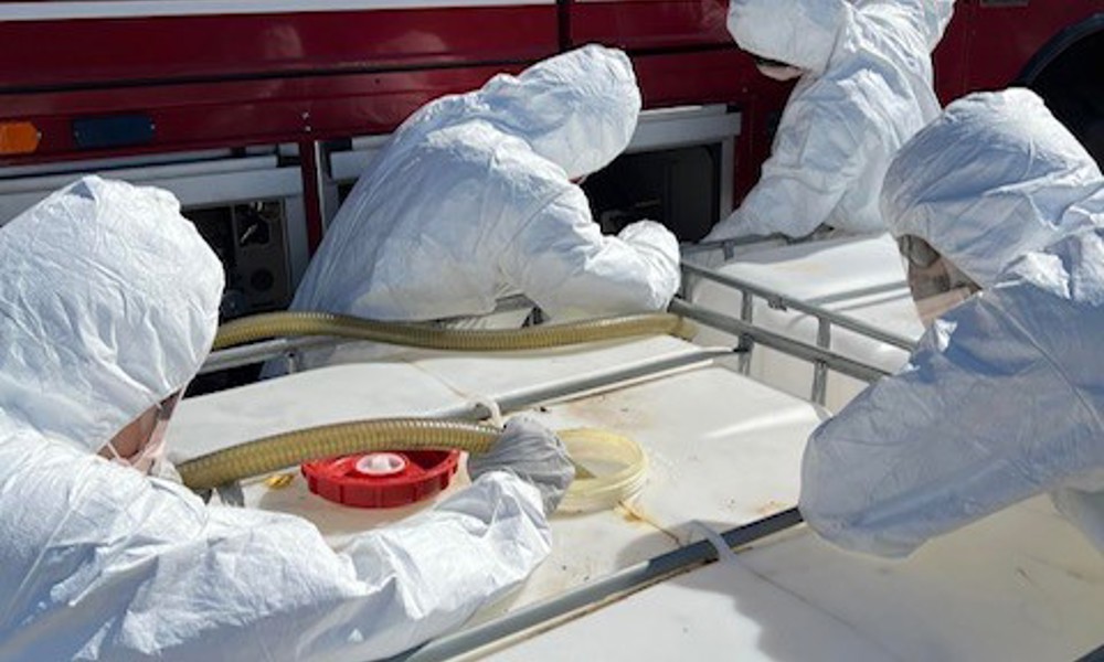 Vil EU forbyde PFAS?