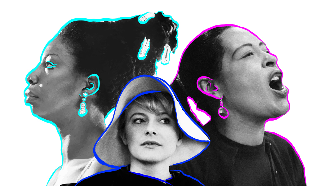 Aarhus Jazz Orchestra præsenterer: Hun Drømte i Toner - med Naya Buric og Karmen Rõivassepp