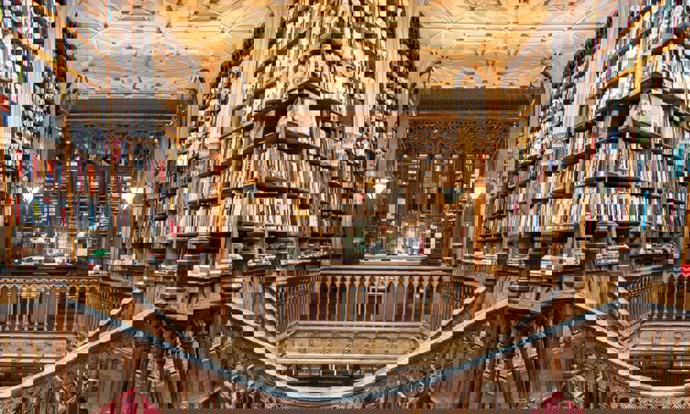 Bogcafe - om verdenslitteratur