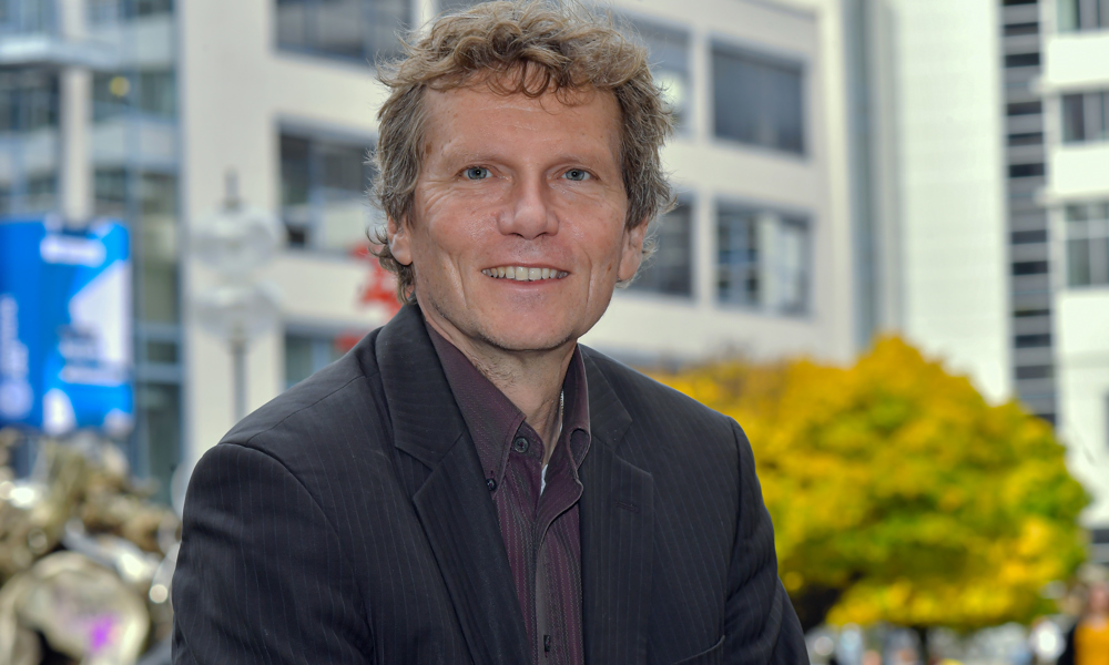 Hartmut Rosa i samtale - resonans i den nye verdensorden?