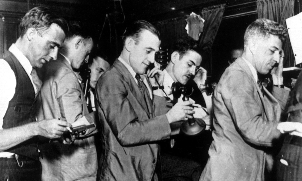 Finanskrisernes dramatiske historie – ølsmagning på Hantwerk