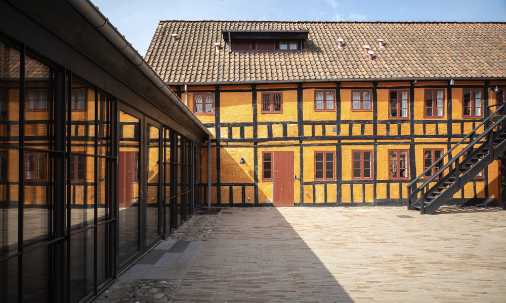 Keed af Verden, kier ad Himmelen