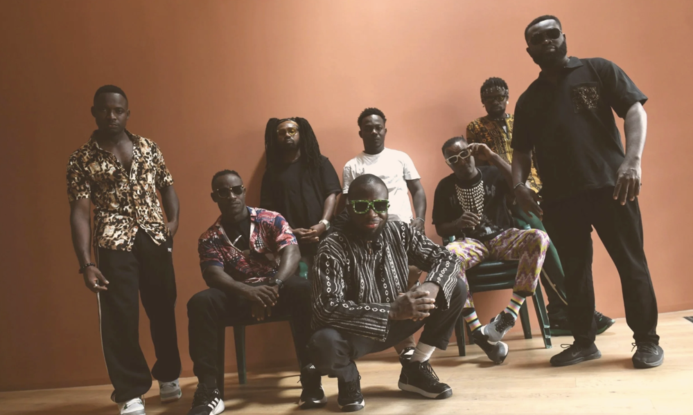 Santrofi Live! - og en talk om visumproblematikker