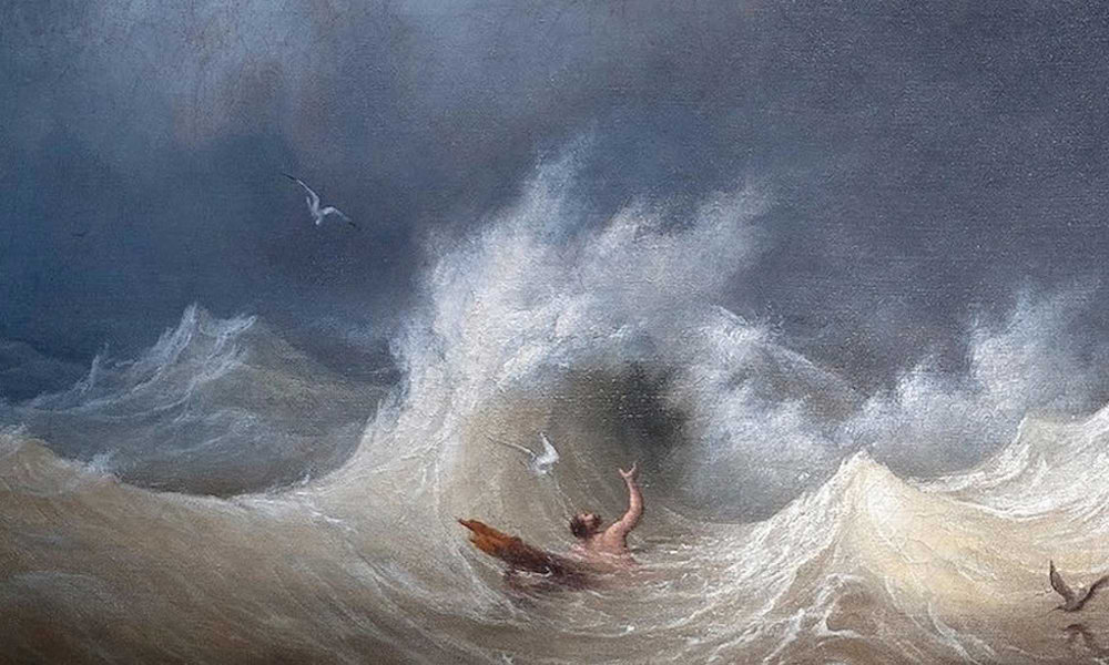 Havet og mennesket – en aften på Restaurant Havnær