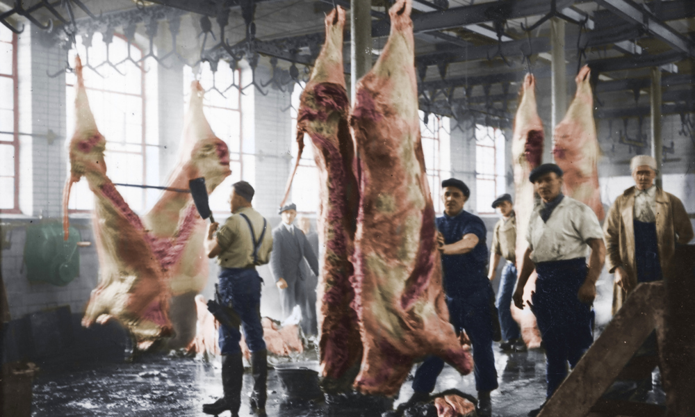 Travle tider – Udstilling på Store Torv