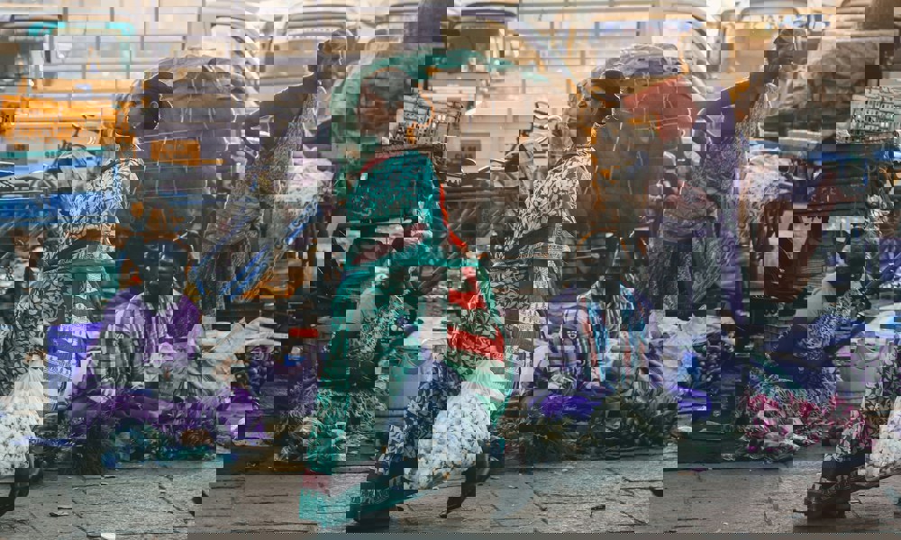 VERDEN SET FRA: Indien