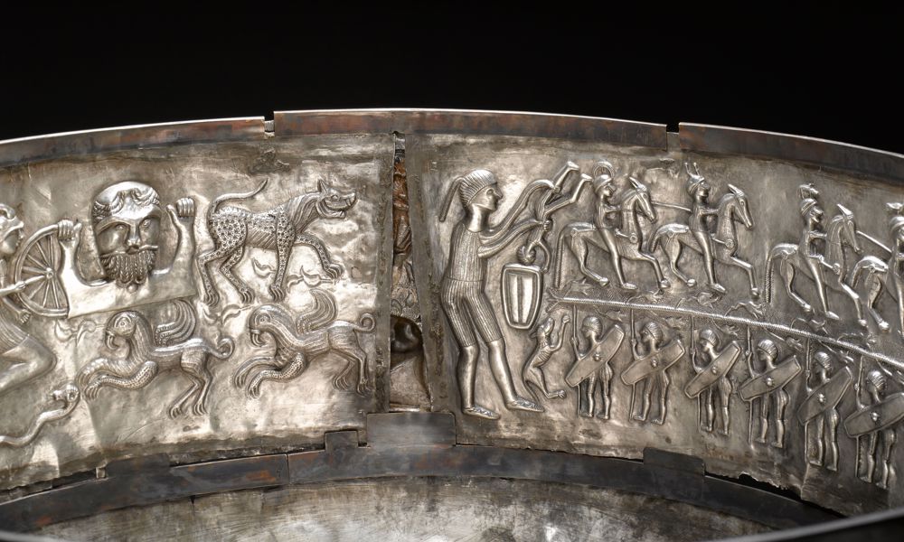 Sølvskattens hemmeligheder